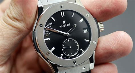 hublot 30代